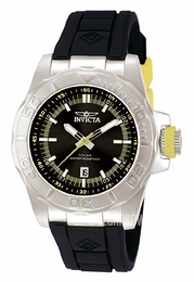Invicta Pro Diver Czarny/Guma Ø43 mm 12160