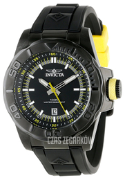 Invicta Pro Diver Czarny/Guma Ø44 mm 12165