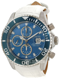 Invicta Reserve Niebieski/Skóra Ø47 mm 12182