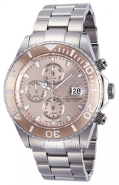 Invicta Pro Diver Różowe złoto/Stal Ø47 mm 12183
