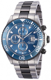 Invicta Pro Diver Niebieski/Stal Ø47 mm 12184