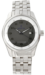 Invicta Vintage Szary/Stal Ø45 mm 12187