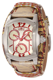 Invicta Lupah Szampański/Skóra 12268