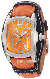 Invicta Lupah Pomarańczowy/Skóra 12271