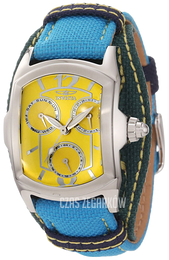 Invicta Lupah Żółty/Skóra 12276