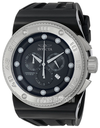 Invicta Akula Czarny/Guma Ø52 mm 12289