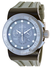 Invicta Akula Szary/Guma Ø54 mm 12291