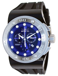 Invicta Akula Niebieski/Guma Ø54 mm 12292