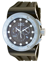Invicta Akula Zielony/Guma Ø54 mm 12295