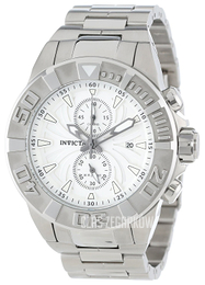 Invicta Pro Diver Srebrny/Stal Ø50 mm 12303