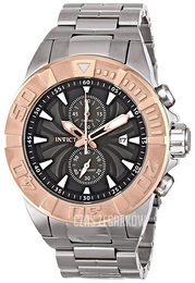 Invicta Pro Diver Czarny/Stal Ø50 mm 12304