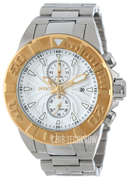 Invicta Pro Diver Srebrny/Stal Ø50 mm 12307