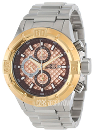 Invicta Pro Diver Różowe złoto/Stal Ø49.5 mm 12372