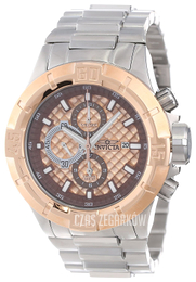 Invicta Pro Diver Różowe złoto/Stal Ø49.5 mm 12373