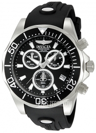 Invicta Pro Diver Czarny/Guma Ø47 mm 12396