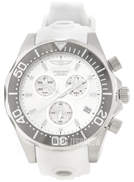 Invicta Pro Diver Biały/Guma Ø47 mm 12397