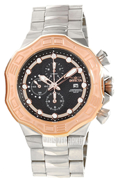 Invicta Pro Diver Czarny/Stal Ø51 mm 12429
