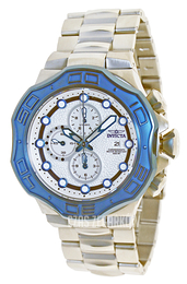 Invicta Pro Diver Srebrny/Stal Ø51 mm 12433