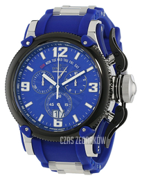 Invicta Russian Diver Niebieski/Stal Ø52 mm 12440