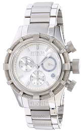 Invicta Bolt Srebrny/Stal Ø40 mm 12459