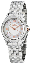 Invicta Angel Srebrny/Stal Ø32.5 mm 12545
