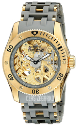 Invicta Sea Spider Żółte złoto/Pozlacana Ø48 mm 1262