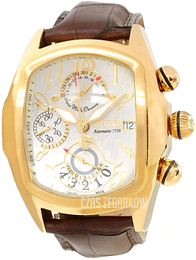 Invicta Lupah Biały/Skóra 12620