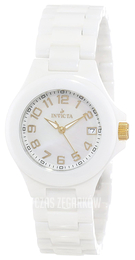 Invicta Ceramics Biały/Czeramiczna Ø34 mm 12648