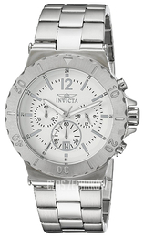 Invicta Specialty Srebrny/Stal Ø45 mm 1265