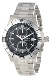 Invicta Specialty Czarny/Stal Ø45 mm 12651