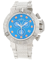 Invicta Subaqua Niebieski/Stal Ø50 mm 12725