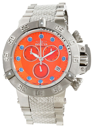 Invicta Subaqua Pomarańczowy/Stal Ø50 mm 12726