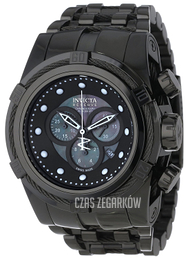 Invicta Bolt Czarny/Stal Ø53 mm 12750