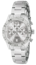 Invicta Specialty Ocean Srebrny/Stal Ø38 mm 1278