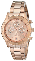 Invicta II Różowe złoto/Pozlacana Ø40 mm 1280