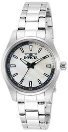 Invicta Specialty Biały/Stal Ø33 mm 12830