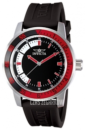 Invicta Specialty Czarny/Guma Ø45 mm 12845