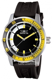 Invicta Specialty Czarny/Guma Ø45 mm 12846