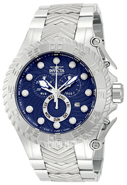 Invicta Pro Diver Niebieski/Stal Ø48 mm 12932