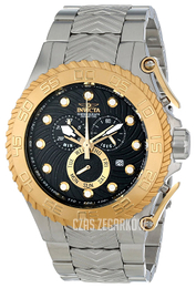 Invicta Pro Diver Czarny/Stal Ø48 mm 12934