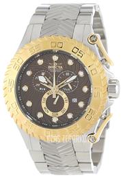 Invicta Pro Diver Brązowy/Stal Ø48 mm 12936