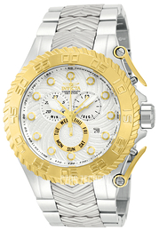 Invicta Pro Diver Srebrny/Stal Ø48 mm 12937