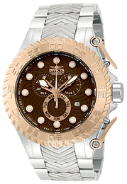 Invicta Pro Diver Brązowy/Stal Ø48 mm 12940