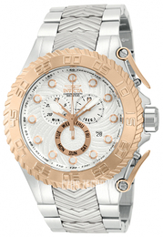 Invicta Pro Diver Srebrny/Stal Ø48 mm 12941