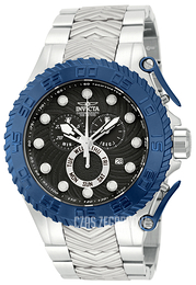 Invicta Pro Diver Czarny/Stal Ø48 mm 12942