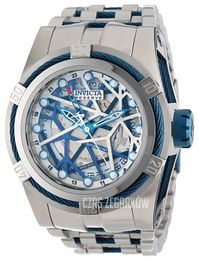 Invicta Bolt Szkieletowa tarczy/Stal Ø53 mm 12946