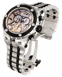 Invicta Reserve Srebrny/Stal Ø52 mm 12958