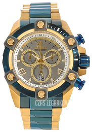 Invicta Reserve Srebrny/Stal Ø56 mm 13023