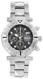Invicta Subaqua Czarny/Stal Ø47 mm 13026