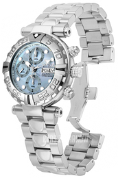 Invicta Subaqua Niebieski/Stal Ø47 mm 13027